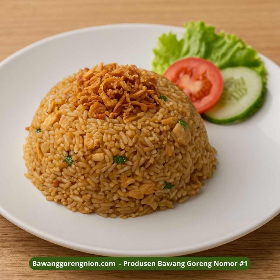 Kenapa Nasi Goreng Solaria Enak? Antara Bumbu dan Teknik